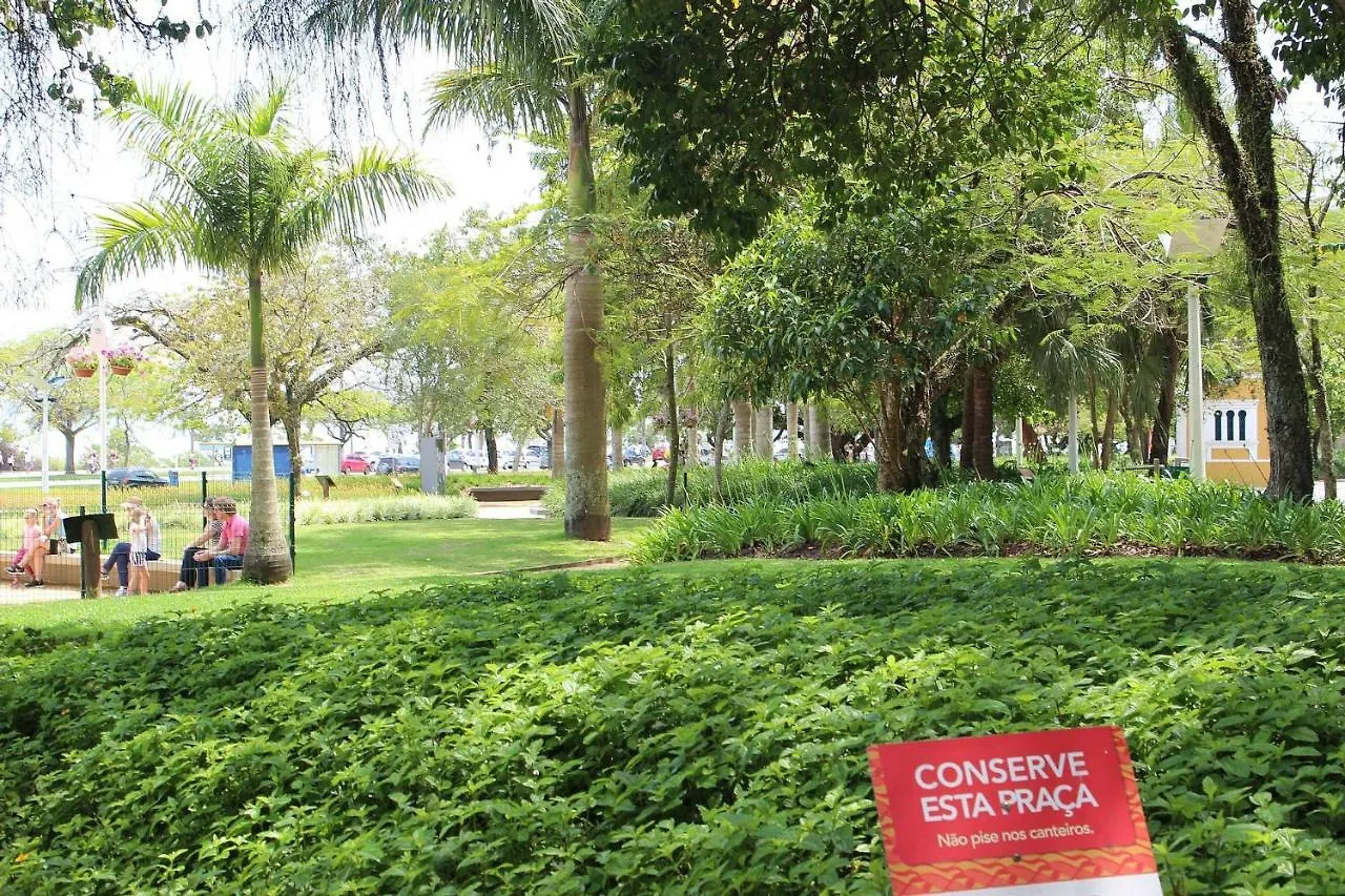 Prázdninový dům Vila Casa Amarela E Destino Floripa Florianópolis