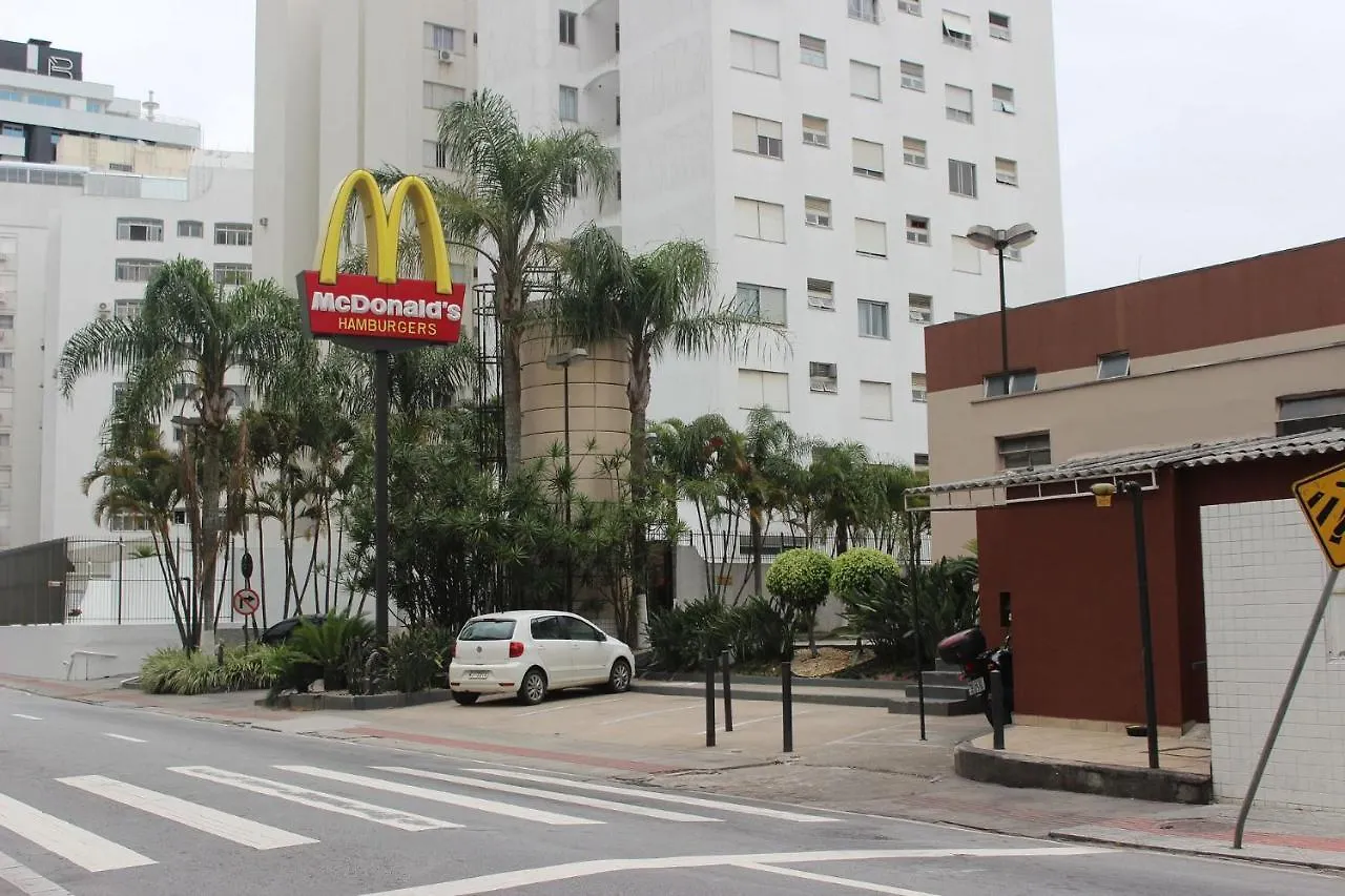 Vila Casa Amarela E Destino Floripa Florianópolis