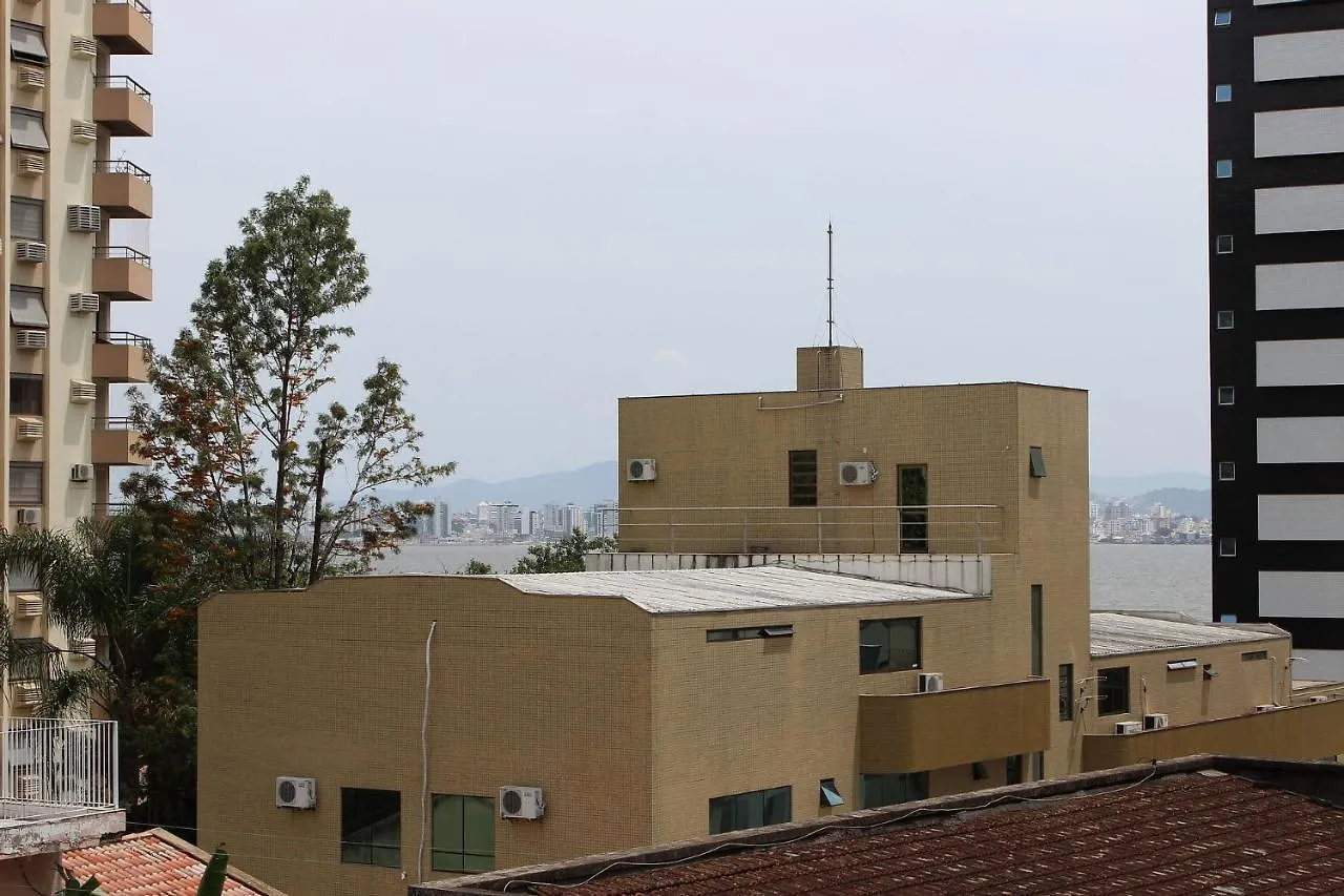 Prázdninový dům Vila Casa Amarela E Destino Floripa Florianópolis