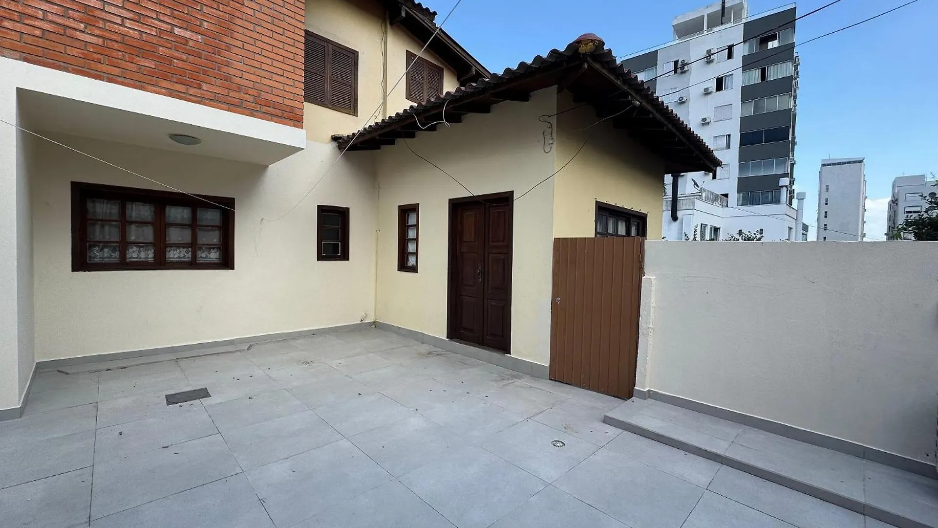 Prázdninový dům Vila Casa Amarela E Destino Floripa Florianópolis