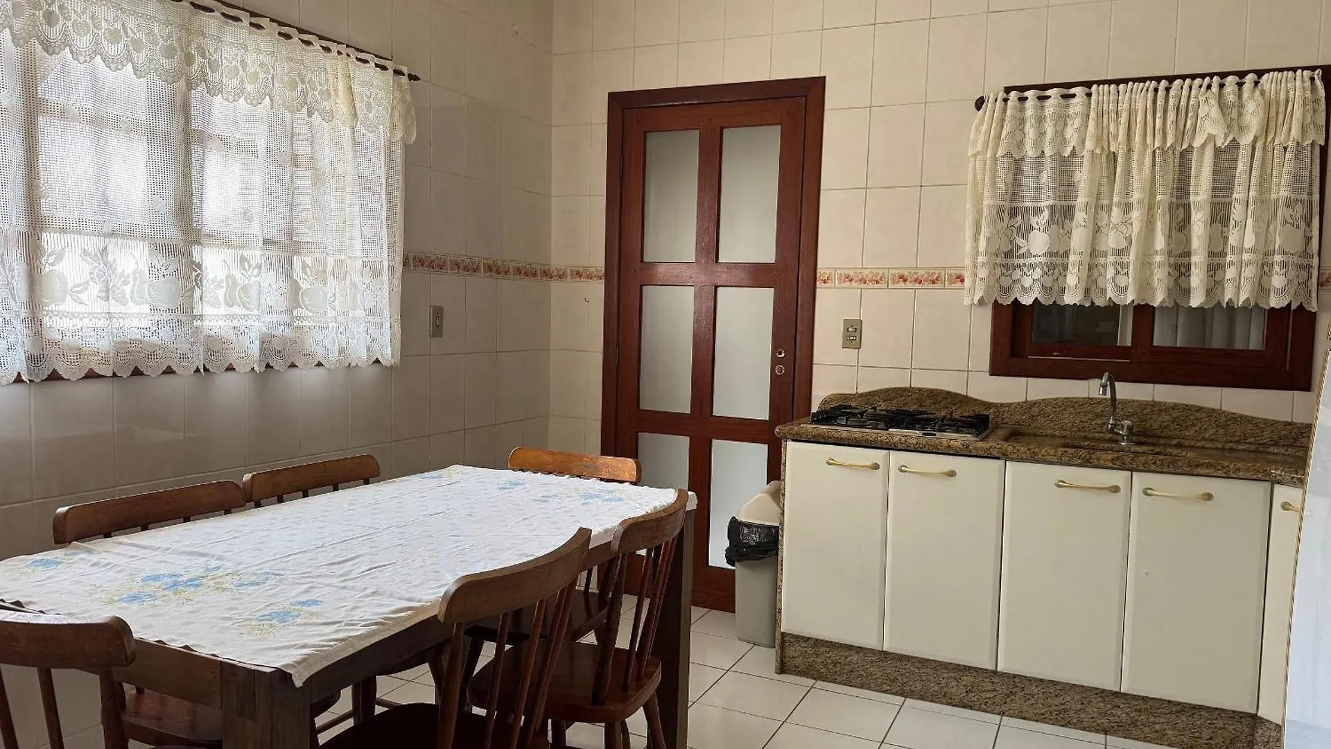 Prázdninový dům Vila Casa Amarela E Destino Floripa Florianópolis