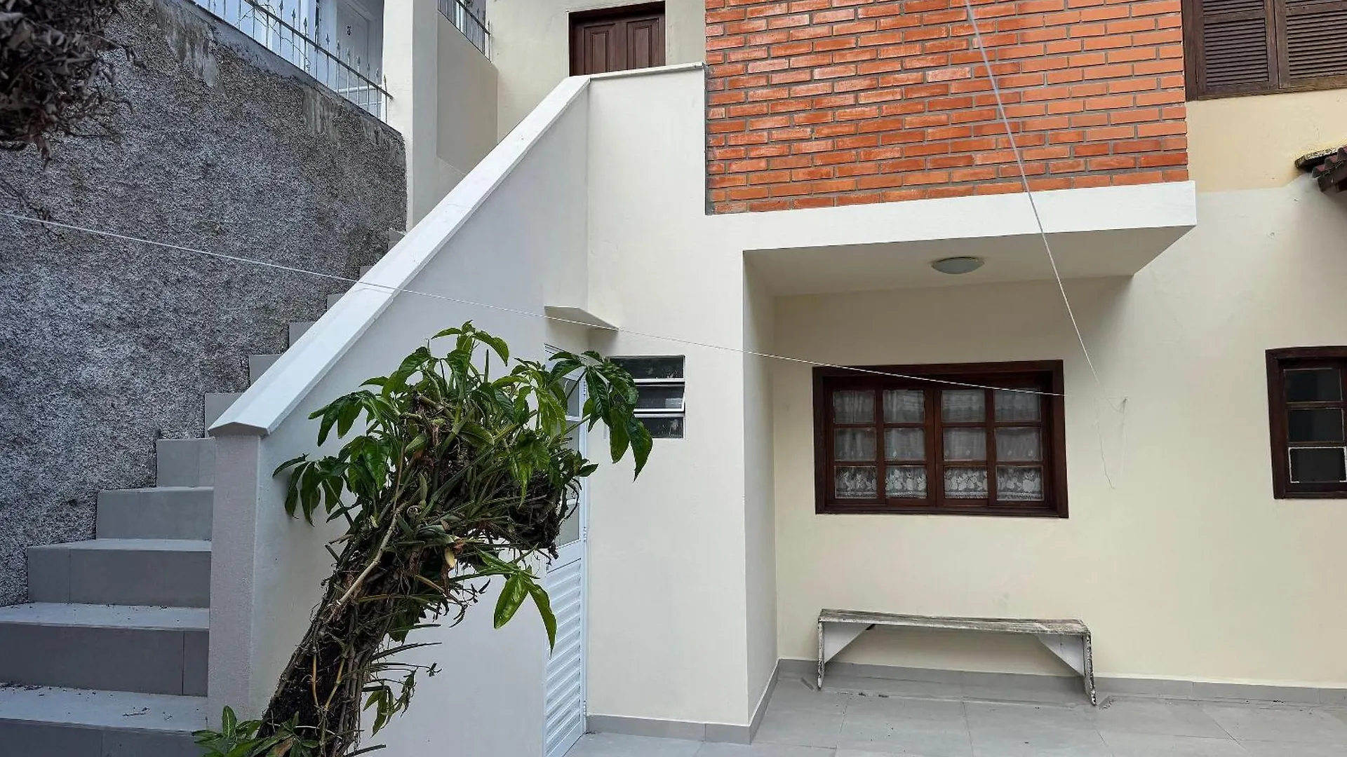 Vila Casa Amarela E Destino Floripa Florianópolis Brazílie