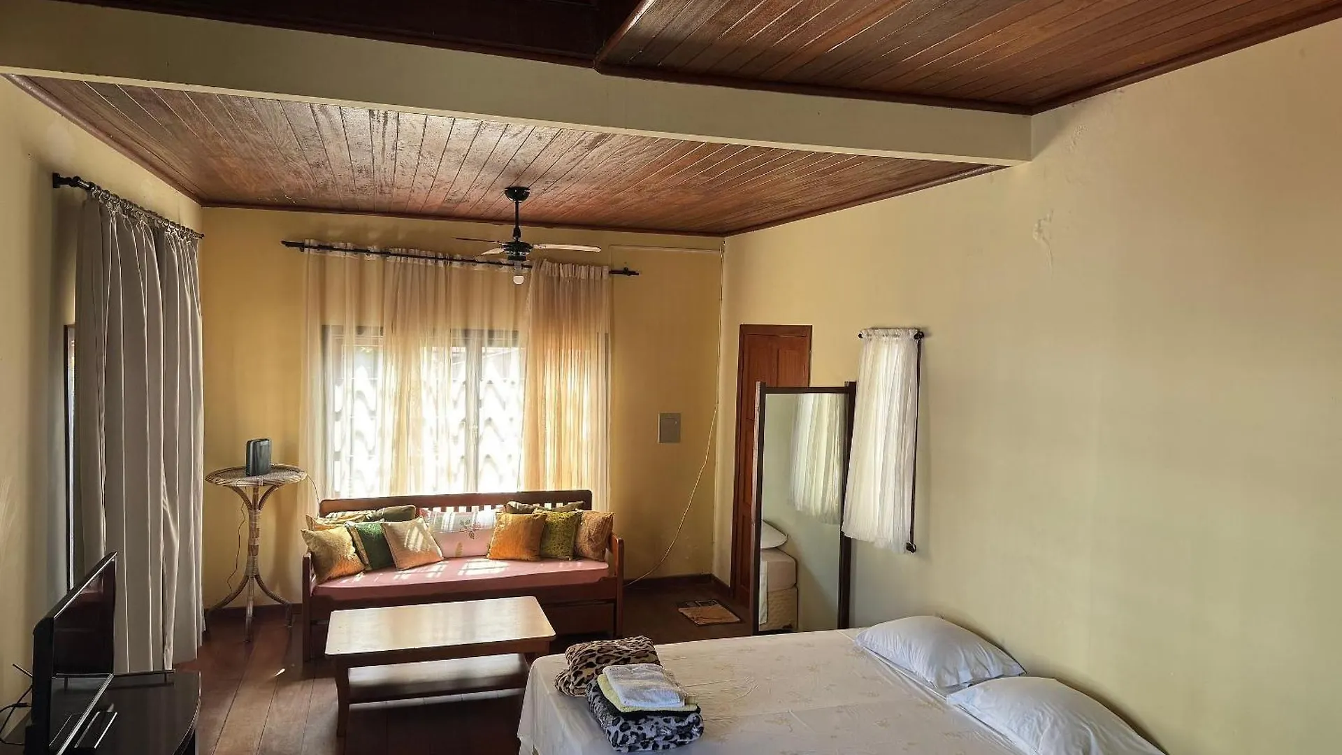 Vila Casa Amarela E Destino Floripa Florianópolis