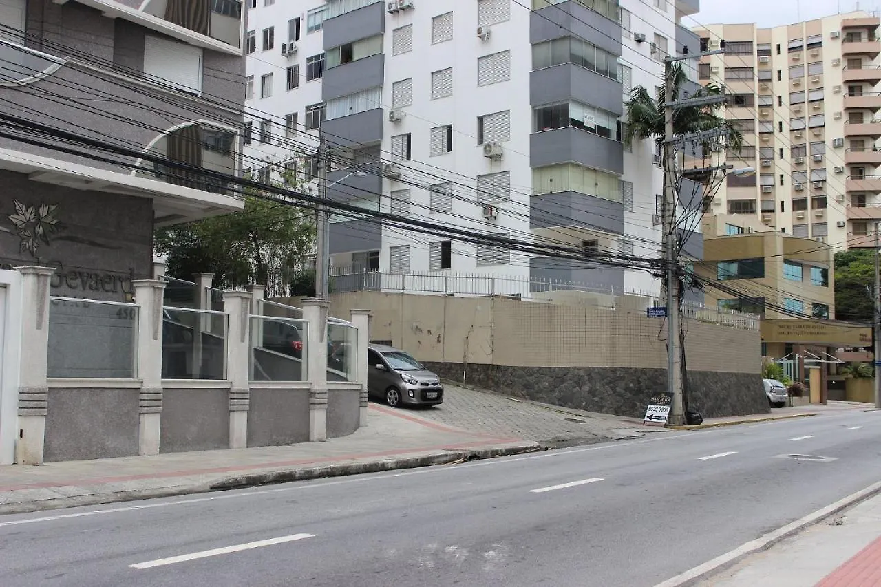 Casa Amarela E Destino Floripa Villa Florianópolis Brazilië