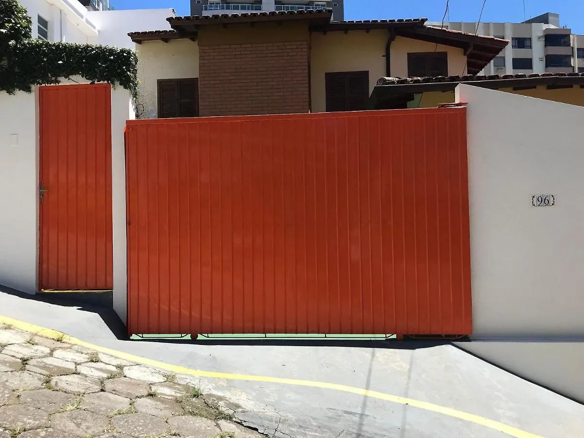 Casa Amarela E Destino Floripa Villa Florianópolis Vakantiehuis