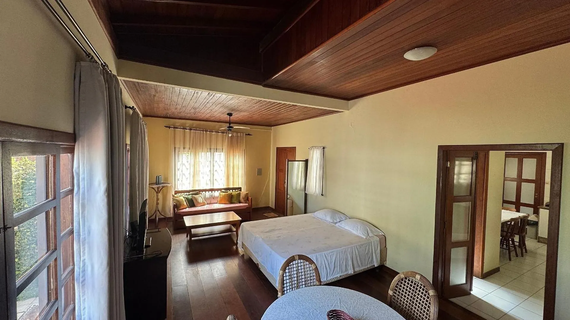 Vakantiehuis Casa Amarela E Destino Floripa Villa Florianópolis Brazilië