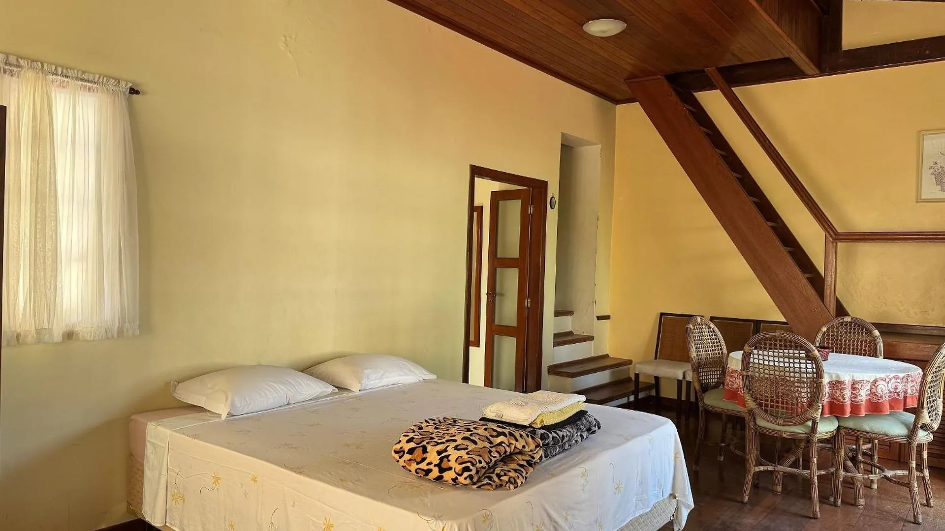 Vakantiehuis Casa Amarela E Destino Floripa Villa Florianópolis
